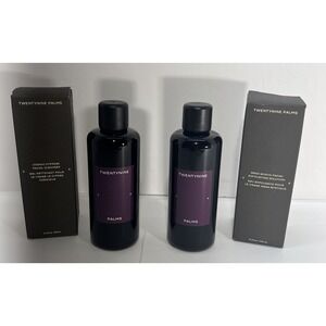 Twentynine Palms‎ Facial Cleanser & Exfoliating 3.3 fl oz New Jared Leto Vegan